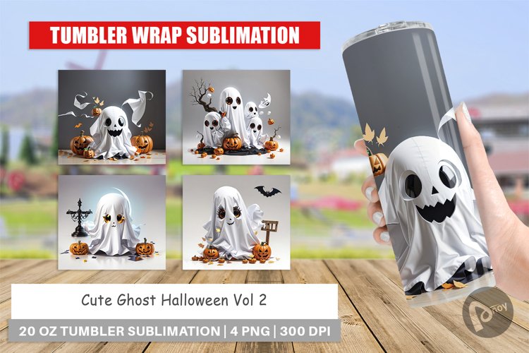 Ghost Clipart Image 11