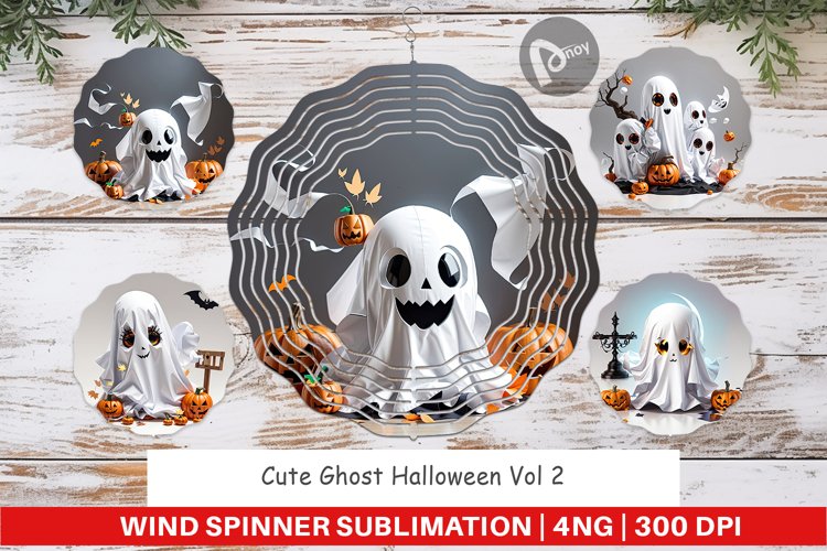 Ghost Clipart Image 16