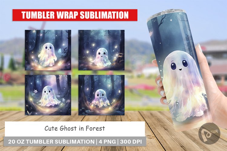 Ghost Clipart Image 24