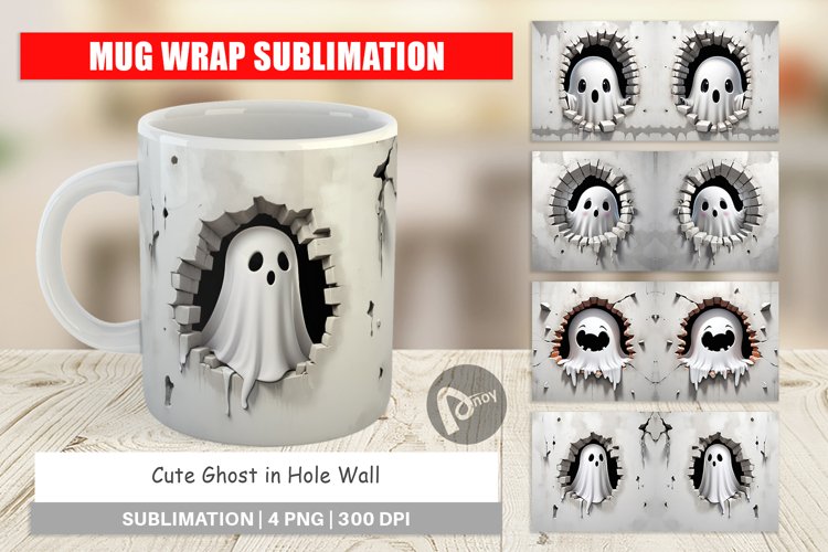 Ghost Clipart Image 17