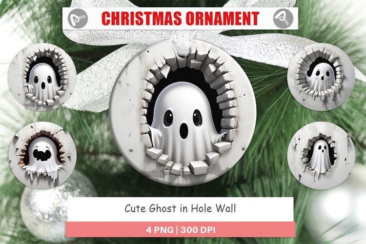 Ghost Clipart Image 21