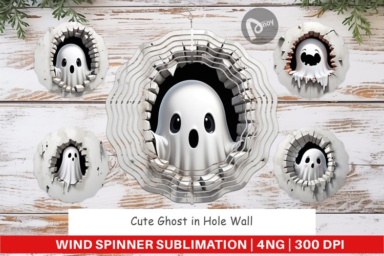 Ghost Clipart Image 20