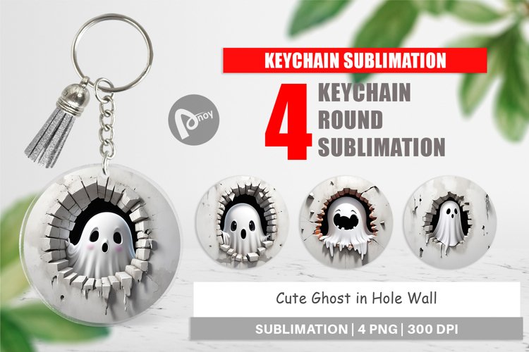 Ghost Clipart Image 23