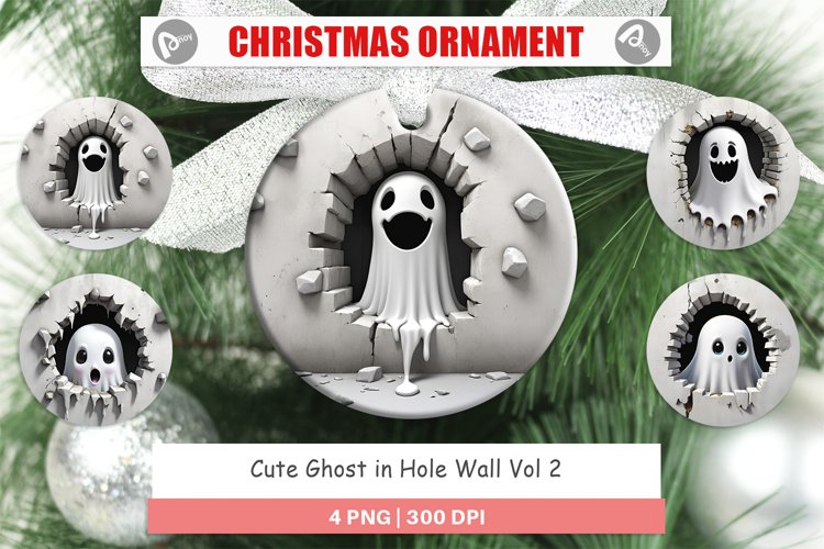Ghost Clipart Image 2