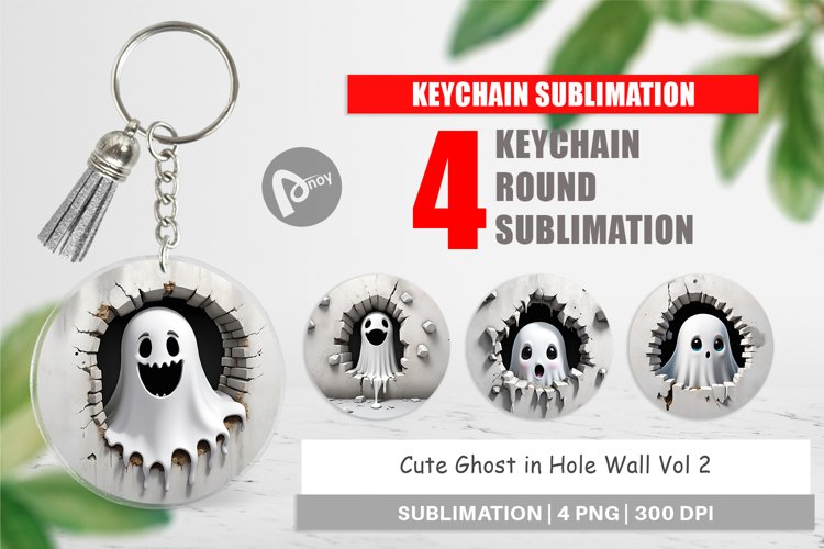 Ghost Clipart Image 4