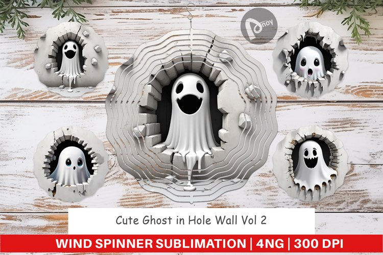 Ghost Clipart