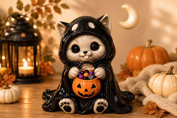 Cute Ghost Pictures Image 4