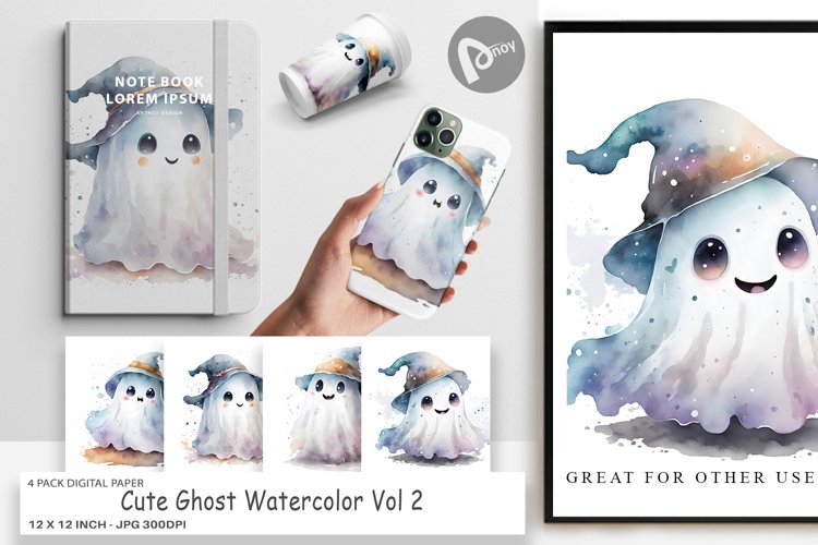 Ghost Clipart Image 20