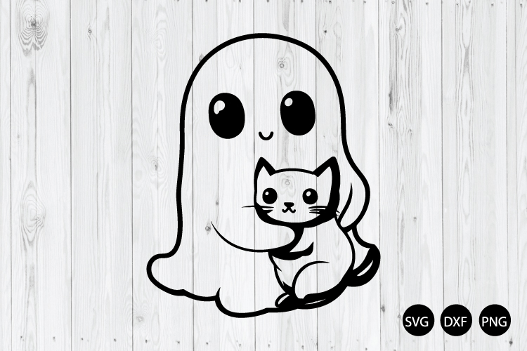 Black Cat Svg Image 8