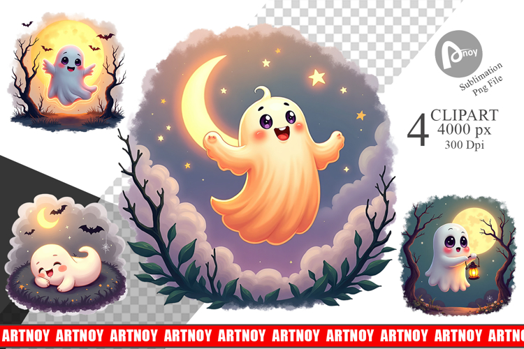 Halloween Clipart Png Image 19