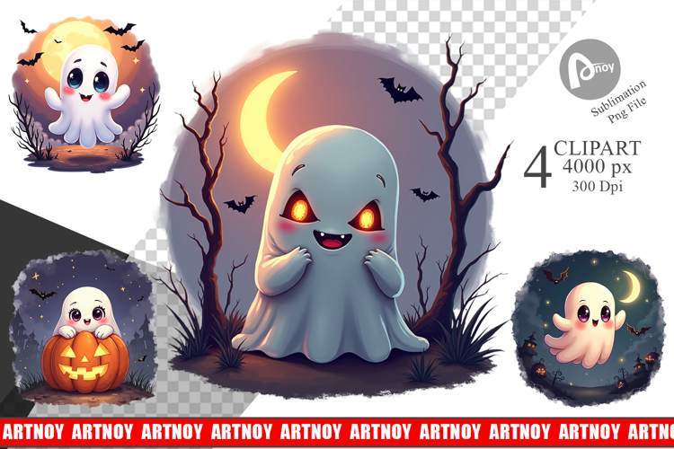 Halloween Clipart Png Image 18