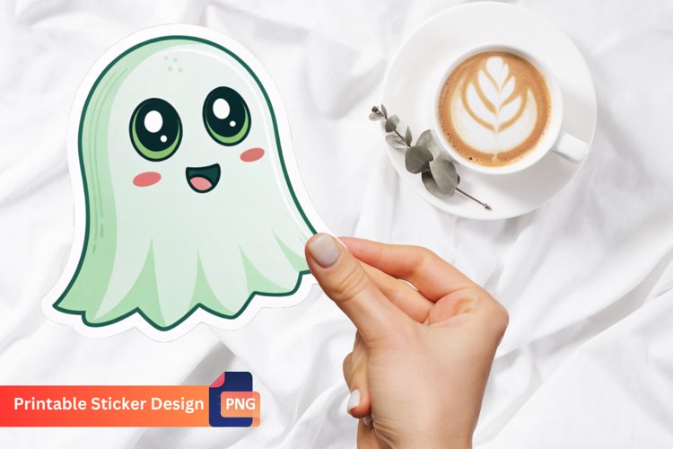 Ghosts Clipart Image 3