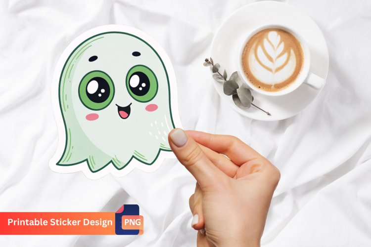 Ghosts Clipart Image 2