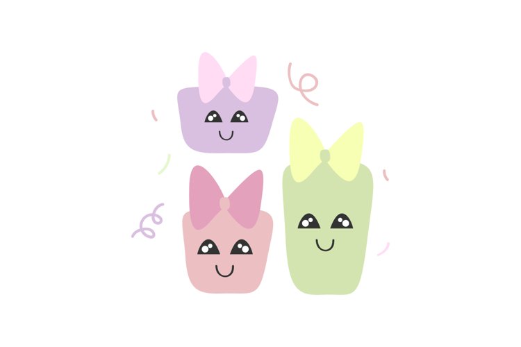 Cute Gifts SVG Cut File example image 1