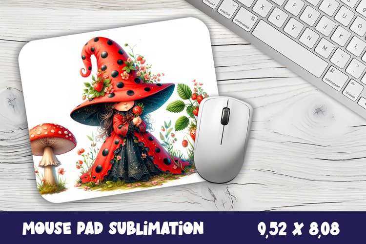 Gnome Clipart Image 13
