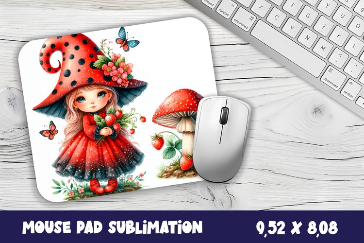 Gnome Clipart Image 16