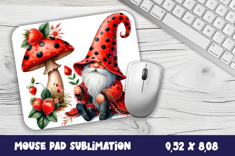 Gnome Clipart Image 9