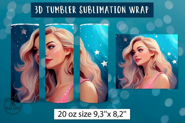 Beautiful Woman Drawing Image 2