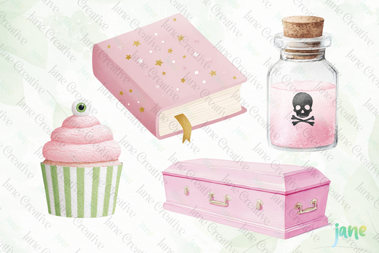 Cupcake Graphic Image 10