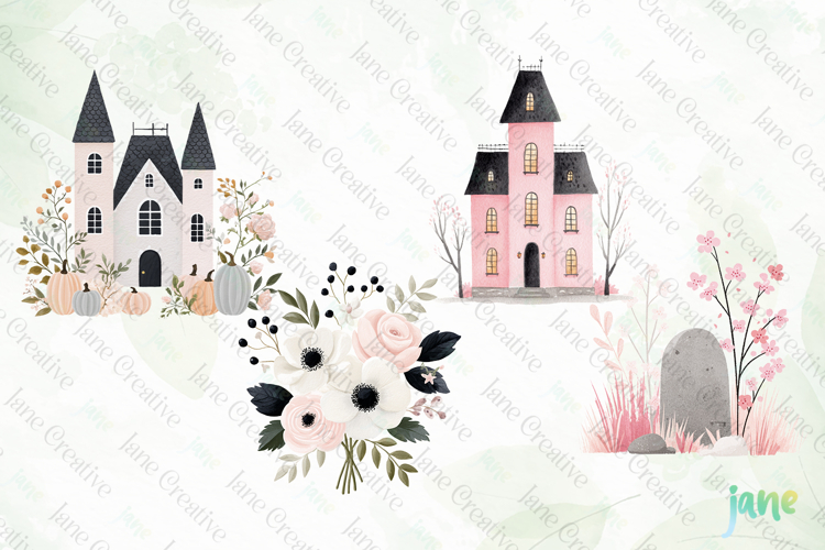 Cupcake Graphic Image 16