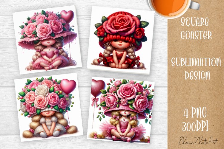 Cute Gnome Clipart Image 22