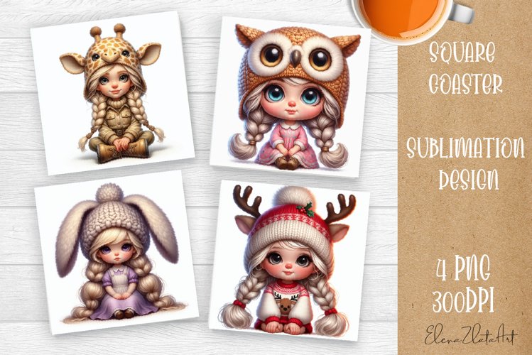 Cute Gnome Clipart Image 17