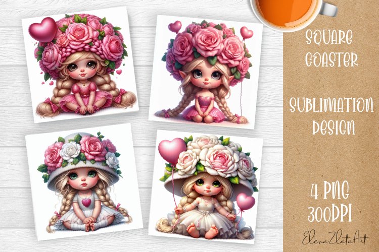 Cute Gnome Clipart Image 13