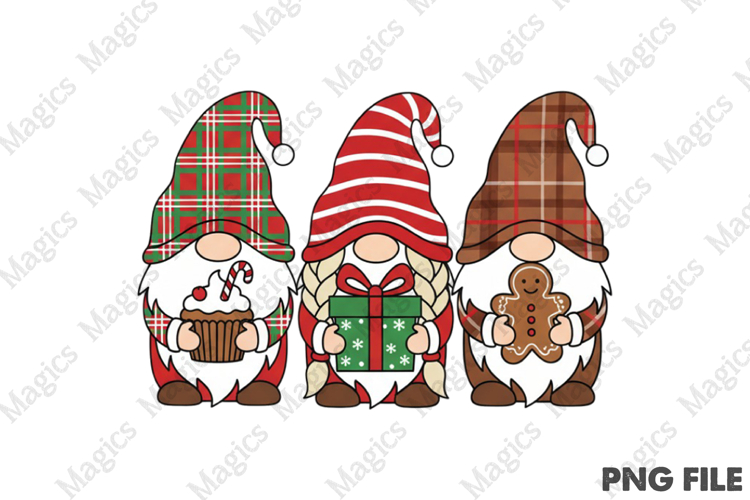 Cute Merry Christmas Clipart Image 18