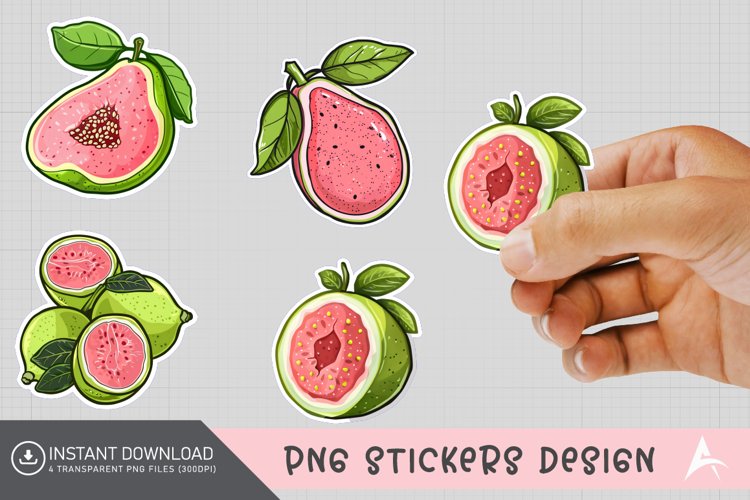 Fruit Illustration Image 24