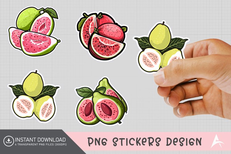 Fruit Illustration Image 20