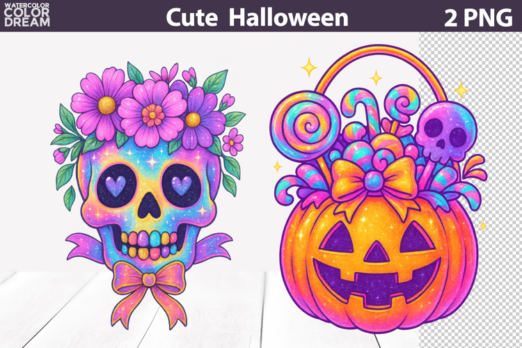 Pumpkin Halloween Clipart Image 20