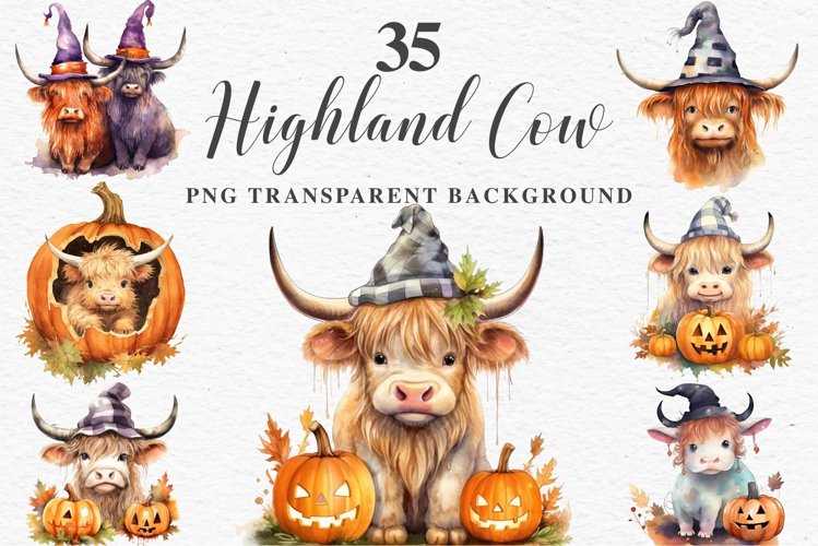 Fall Animals Clipart Image 11
