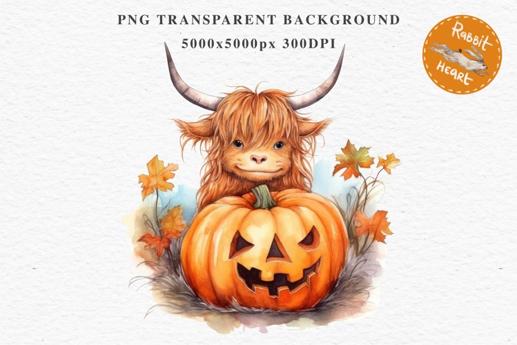 Fall Animals Clipart Image 24