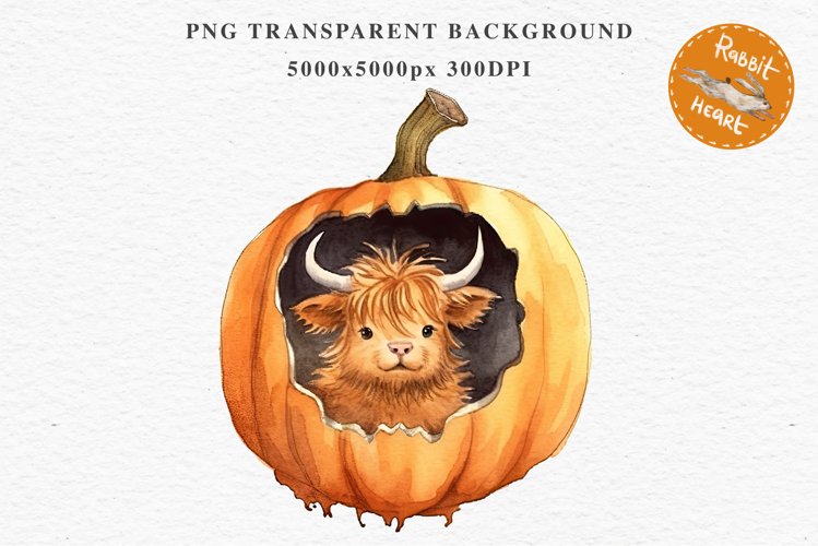 Fall Animals Clipart Image 15