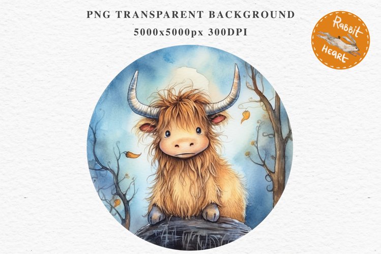 Fall Animals Clipart Image 18