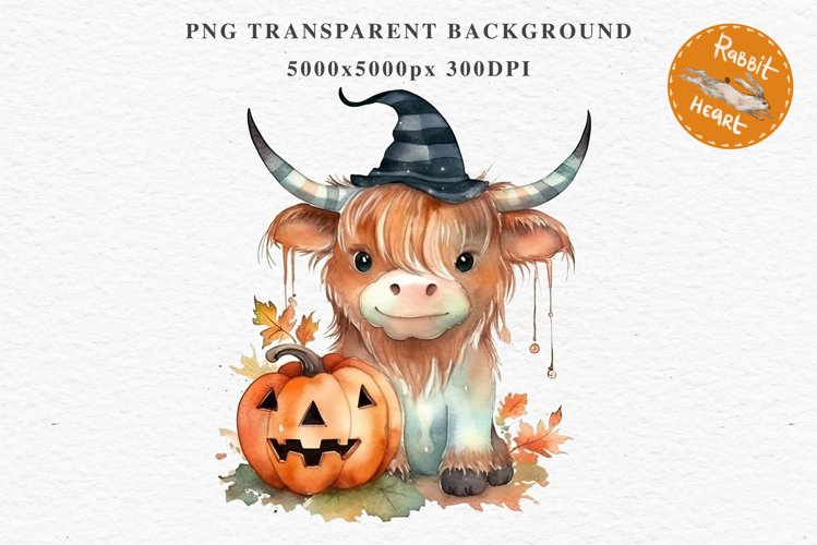 Fall Animals Clipart Image 6
