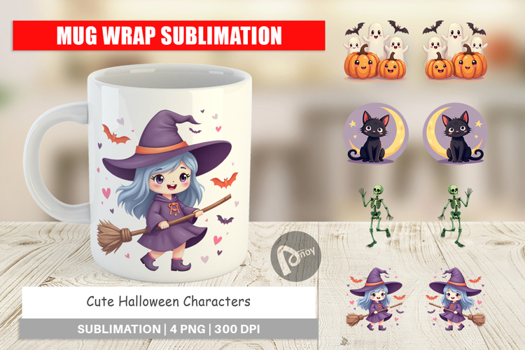 Cute Halloween Clipart