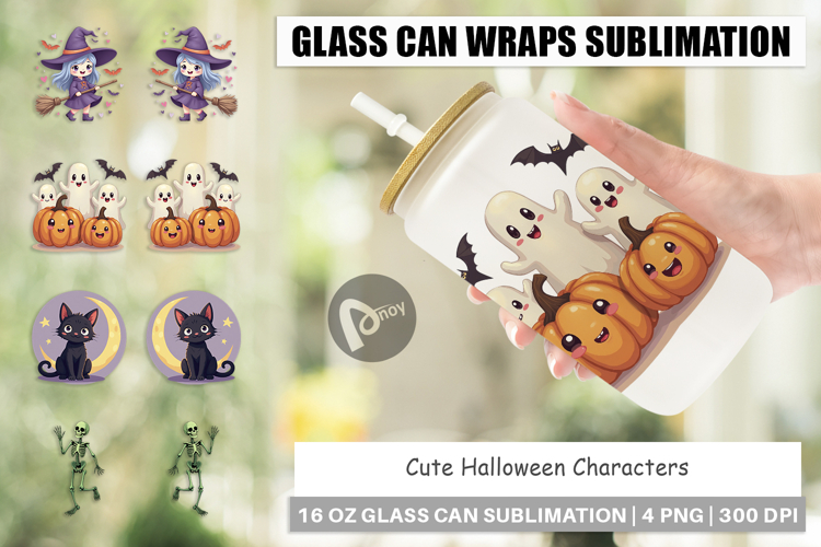 Cute Halloween Clipart Image 7