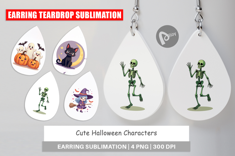 Cute Halloween Clipart Image 9