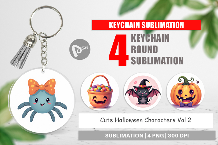 Cute Halloween Clipart Image 4