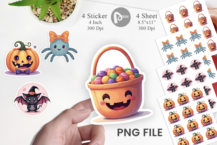 Printable Cute Stickers Image 2