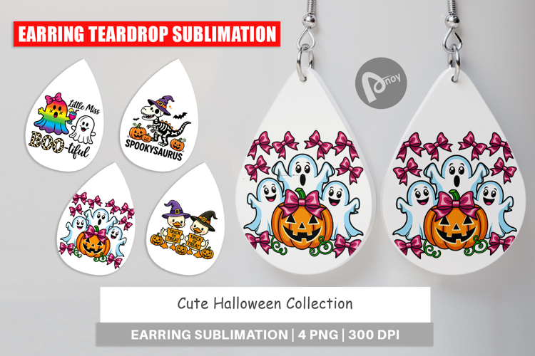 Kawaii Halloween Designs Image 14