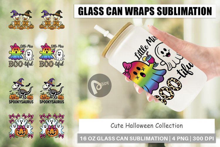 Kawaii Halloween Designs Image 2