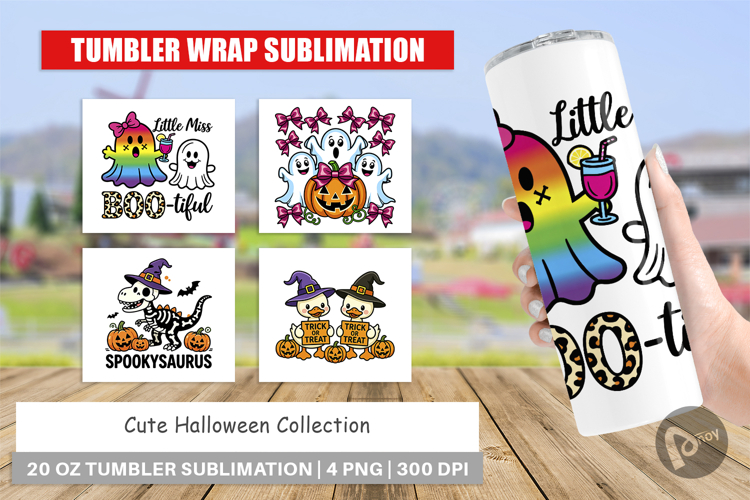 Kawaii Halloween Designs Image 16