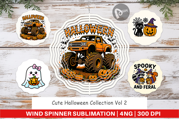 Kawaii Halloween Designs Image 11