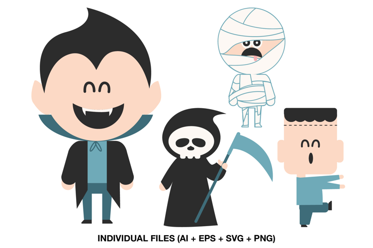 Vampire Illustration Image 14