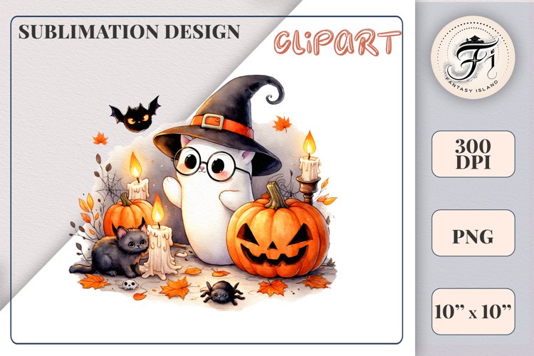Cute Ghost Pictures Image 4