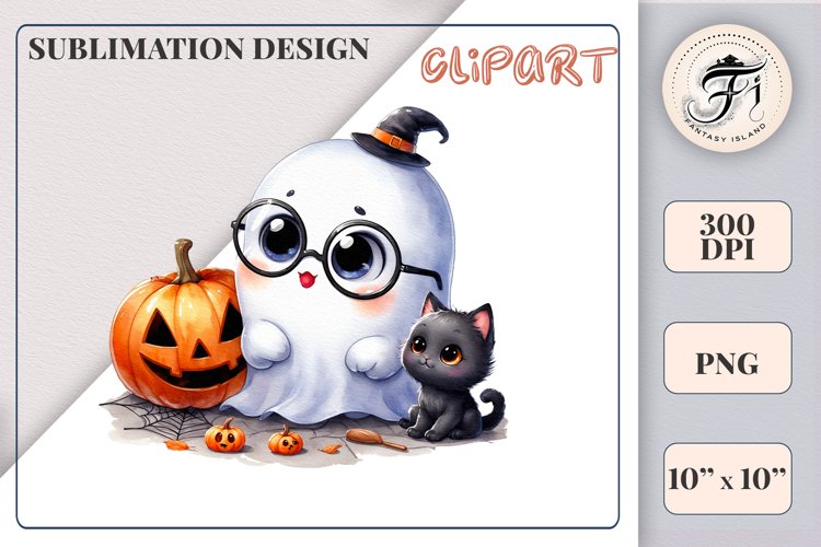Cute Ghost Pictures Image 7