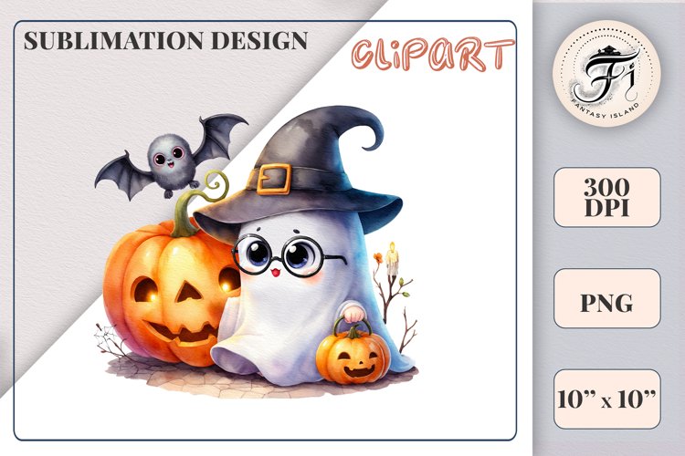 Cute Ghost Pictures Image 5