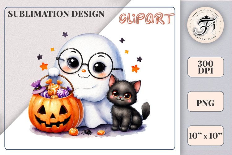 Cute Ghost Pictures Image 9
